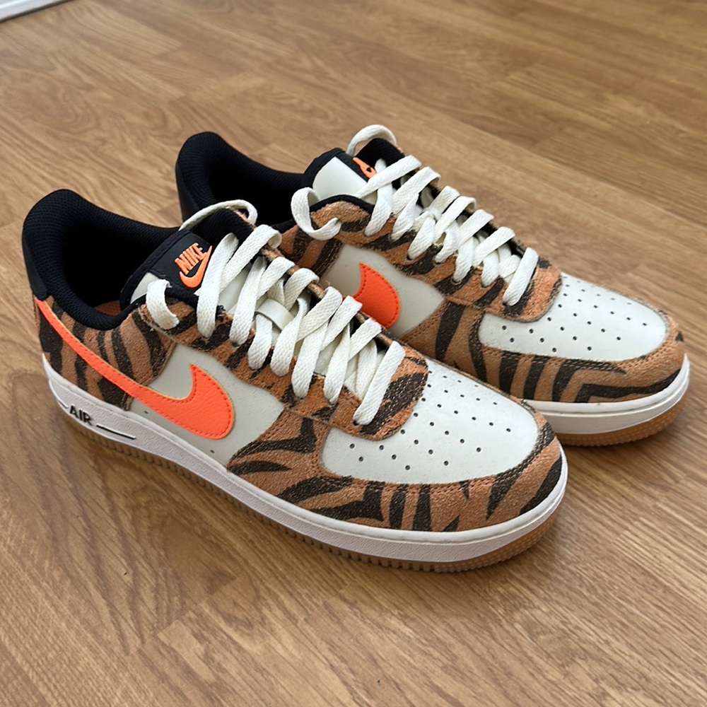 Air Force 1 Low Premium 'Daktari Stripes
